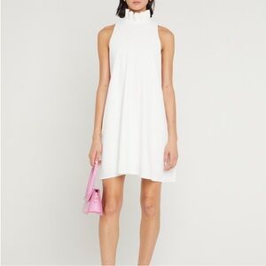NWT Few Moda white Esme Dress